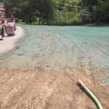 hydrosodding