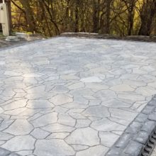 interlocking outdoor tile platform