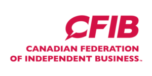 Canadian Federation of Independent Business Logo
