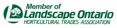 landscape ontario badge and member logo