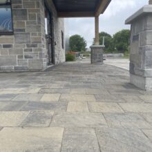 outdoor tiles for commercial entrance